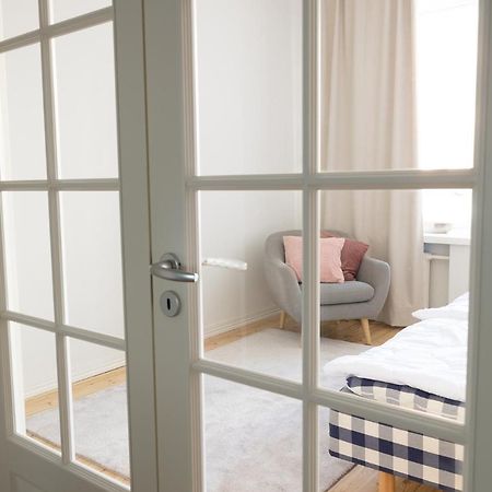 2Ndhomes Luxury 3 Bedroom Brand New 106 M2 Apartment With Spa In Helsinki Center Kültér fotó