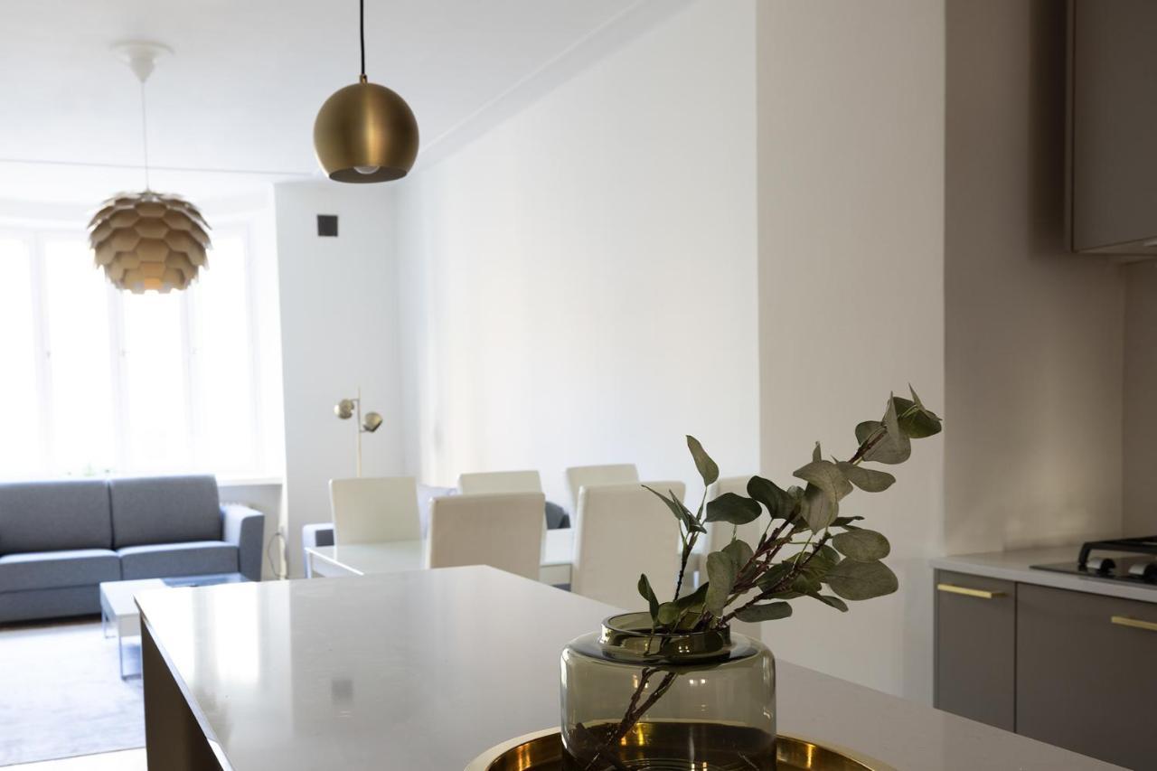 2Ndhomes Luxury 3 Bedroom Brand New 106 M2 Apartment With Spa In Helsinki Center Kültér fotó