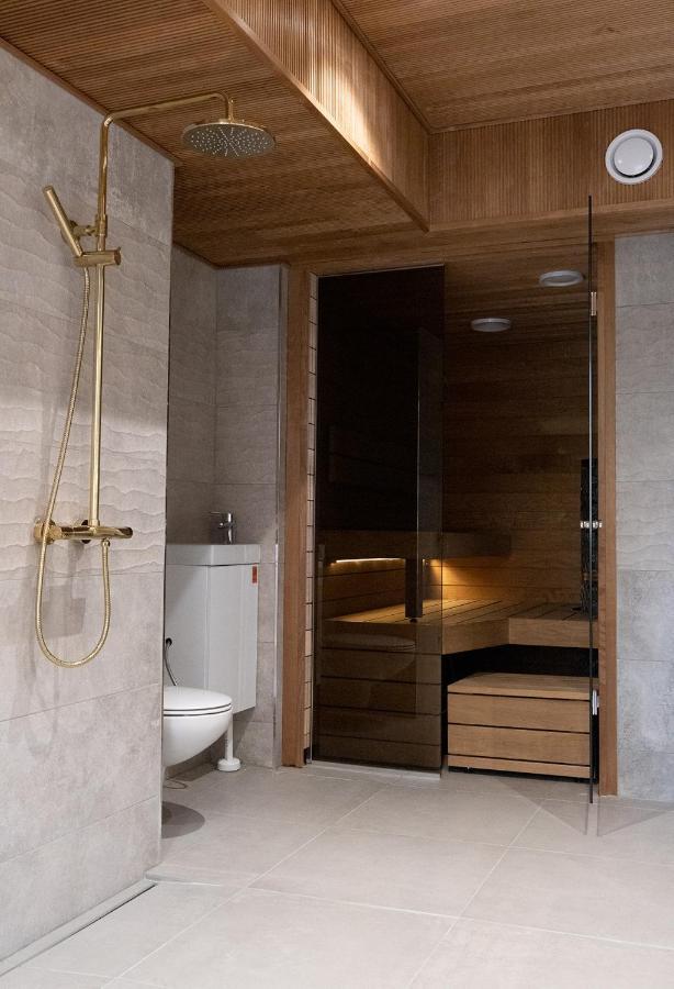 2Ndhomes Luxury 3 Bedroom Brand New 106 M2 Apartment With Spa In Helsinki Center Kültér fotó