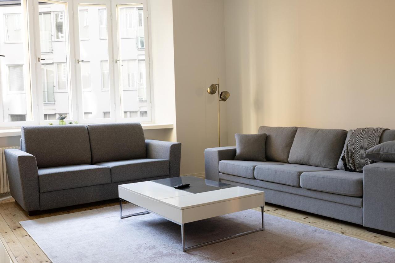 2Ndhomes Luxury 3 Bedroom Brand New 106 M2 Apartment With Spa In Helsinki Center Kültér fotó